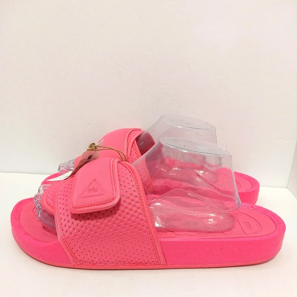 Pharrell Williams x‎ Adidas Chancletas Slides, NWT, Size 10| EUR 44.5